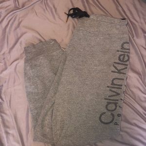 Calvin Klein sweatpants